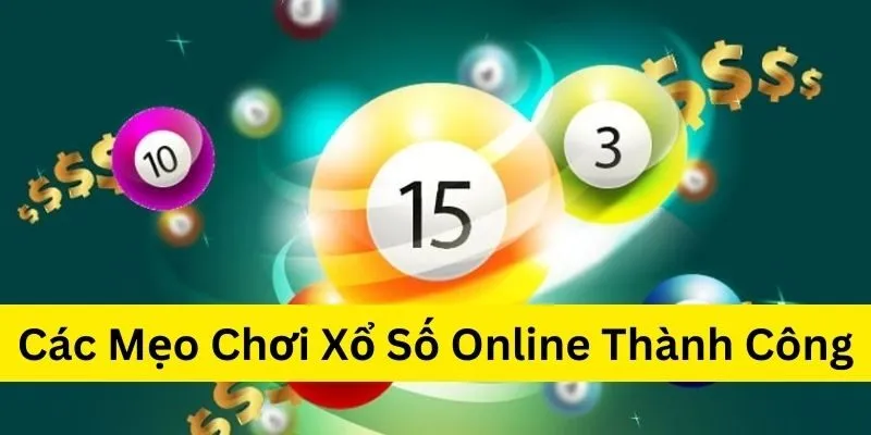 Mẹo và kinh nghiệm chơi xổ số thành công