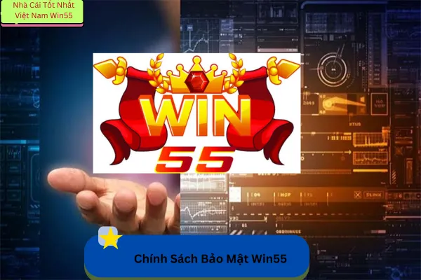 Chính sách bảo mật của Win55