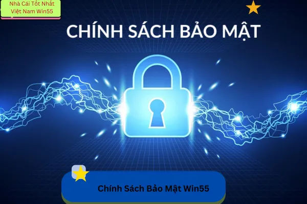 Chính sách bảo mật của Win55