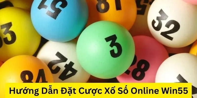 Hướng dẫn đặt cược xổ số online