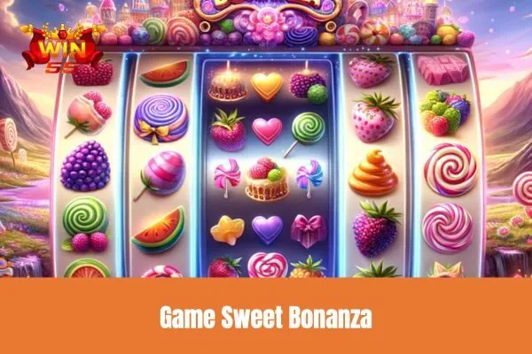 Game Sweet Bonanza