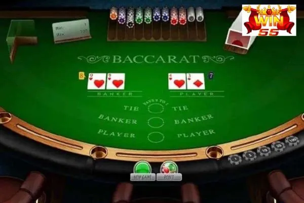 Thắng Baccarat