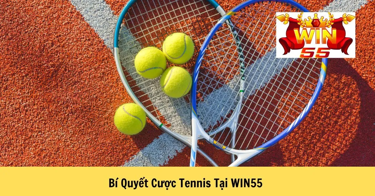 Bí Quyết Cược Tennis