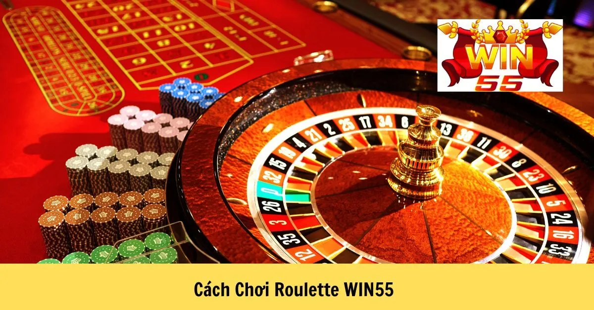 Cách Chơi Roulette