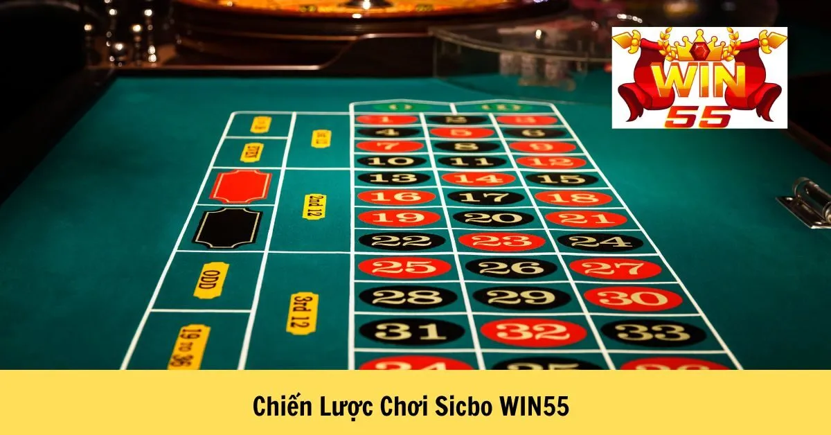 Chiến Lược Chơi Sicbo