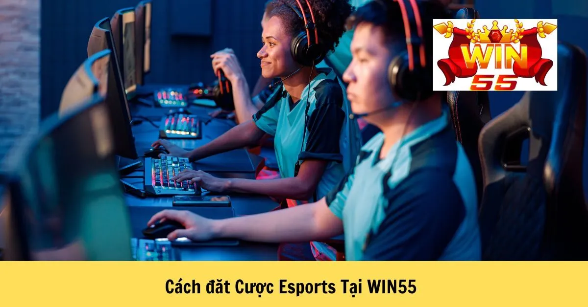 Đặt Cược Esports