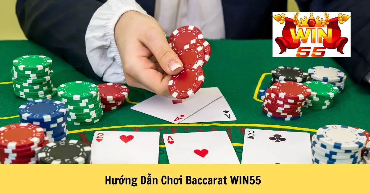 Hướng Dẫn Chơi Baccarat