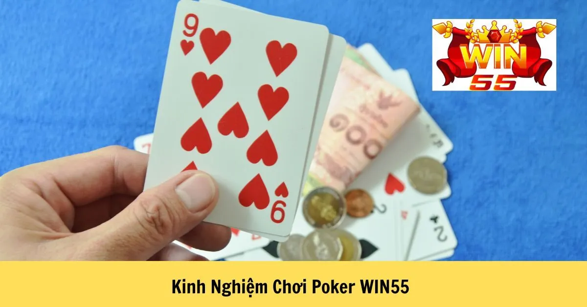 Kinh Nghiệm Chơi Poker