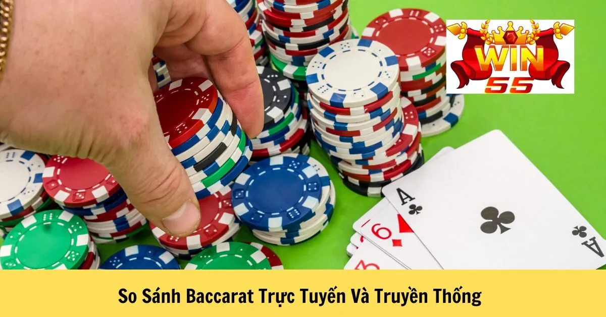 So Sánh Baccarat