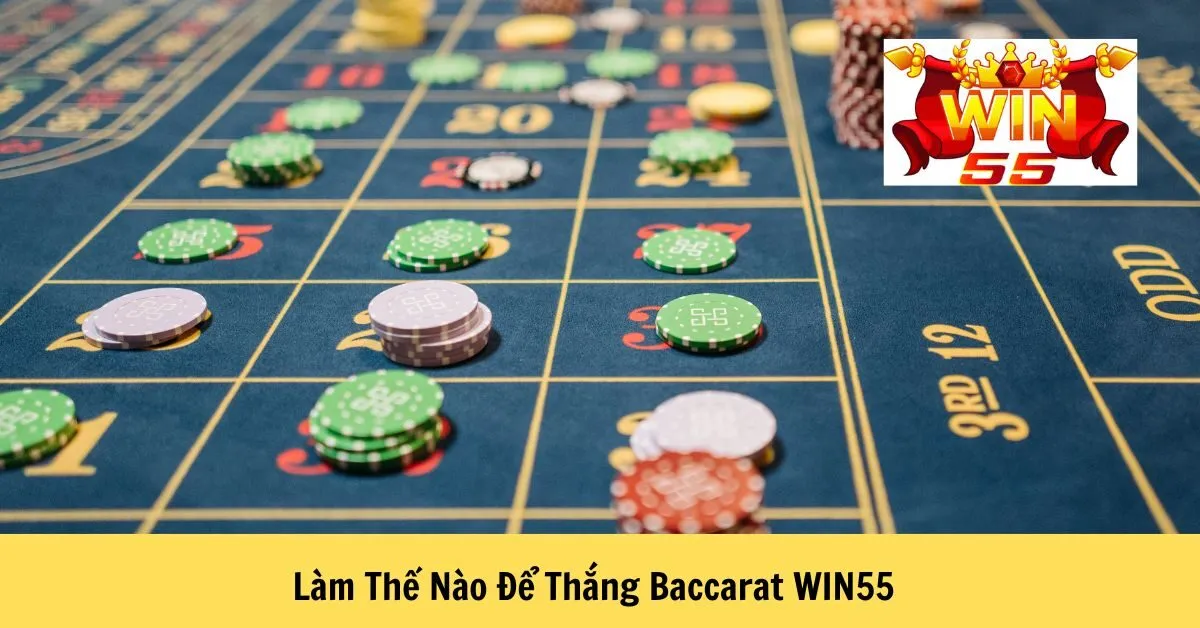 Thắng Baccarat