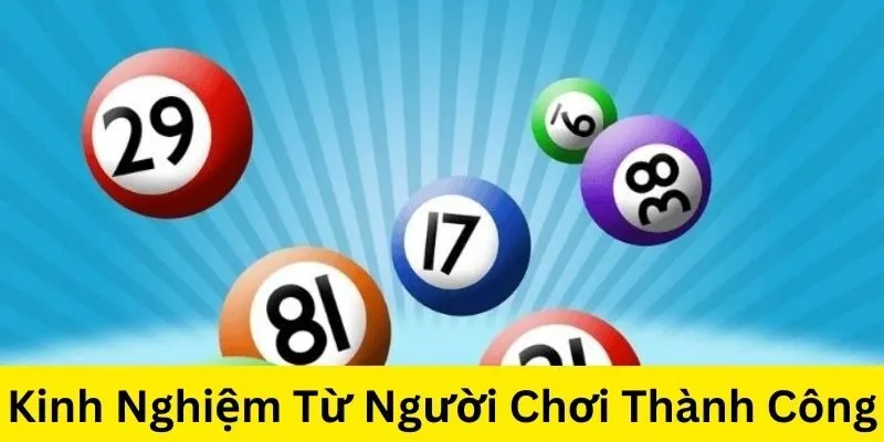 Bí quyết tăng tỷ lệ trúng xổ số